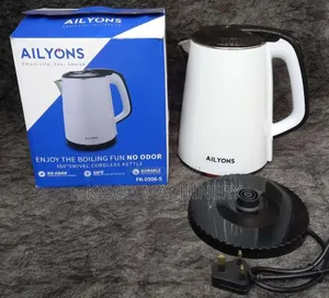 1.8ltr Ailyons Electric Kettle