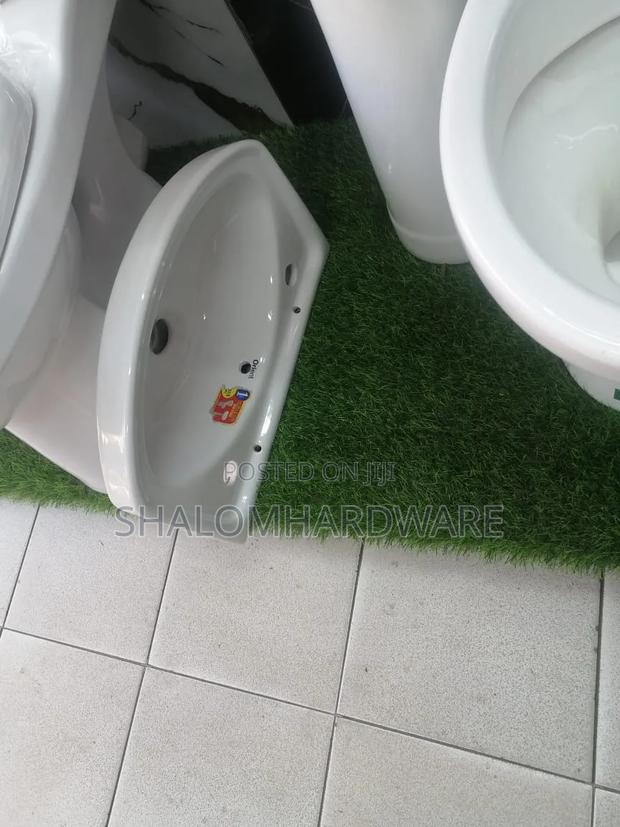 Basin Available