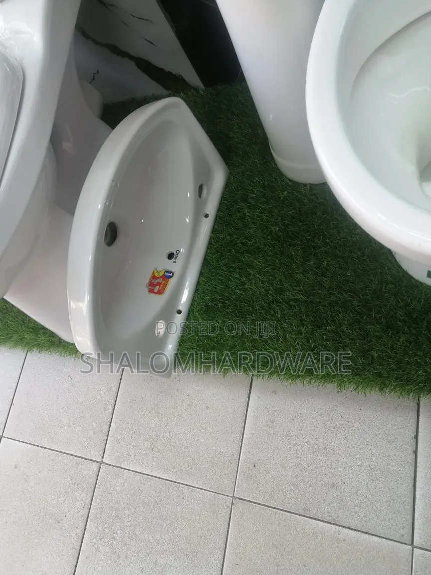Basin Available