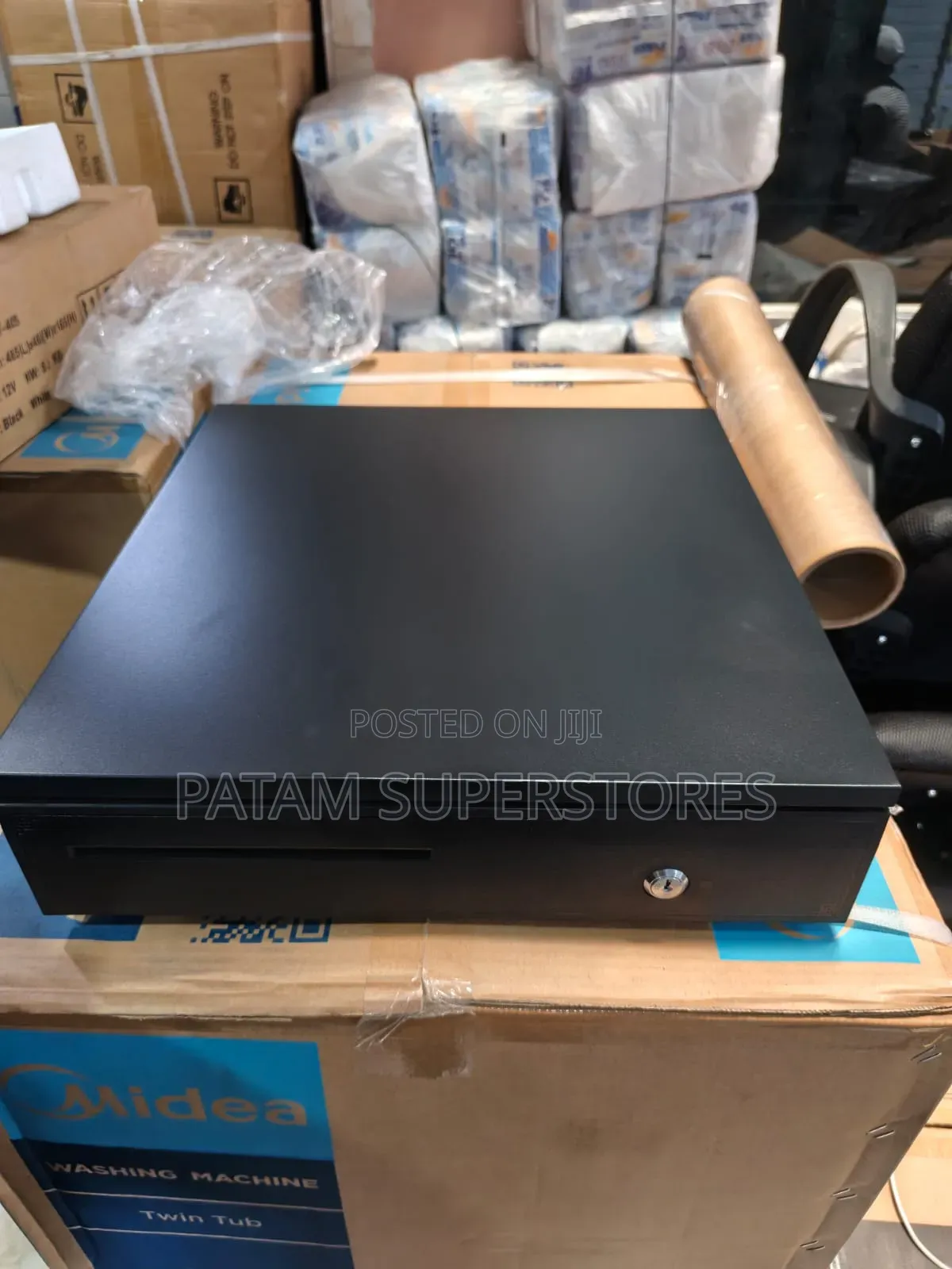 Cash Drawer, Supermarket Safe Box