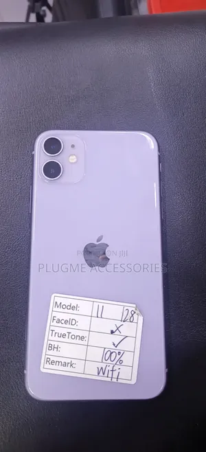 Apple iPhone 11 256 GB White