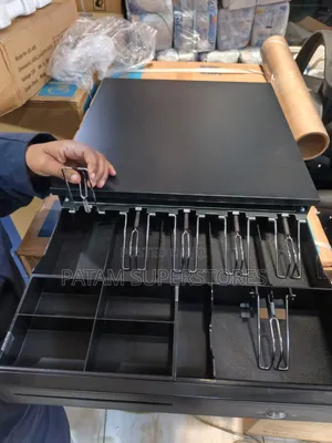 Cash Drawer, Supermarket Safe Box