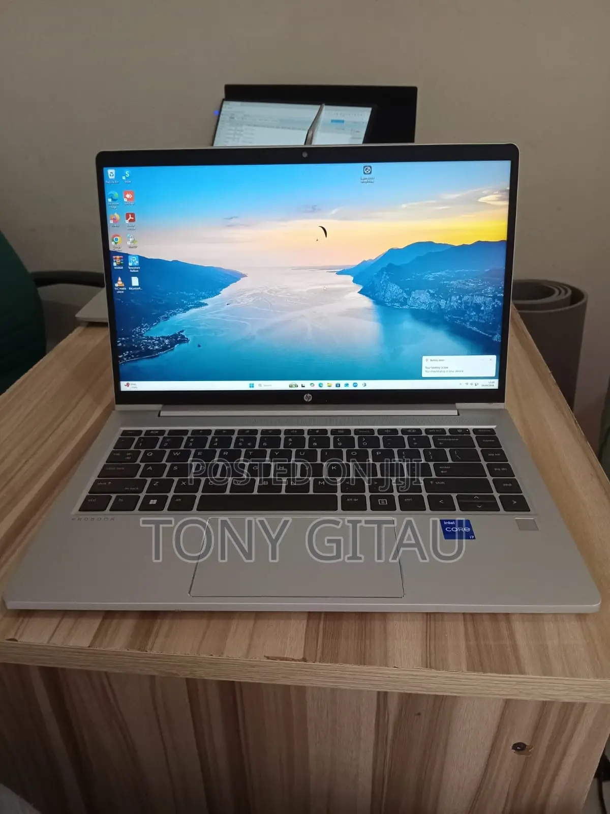 Laptop HP ProBook 440 16GB Intel Core i5 SSD 512GB