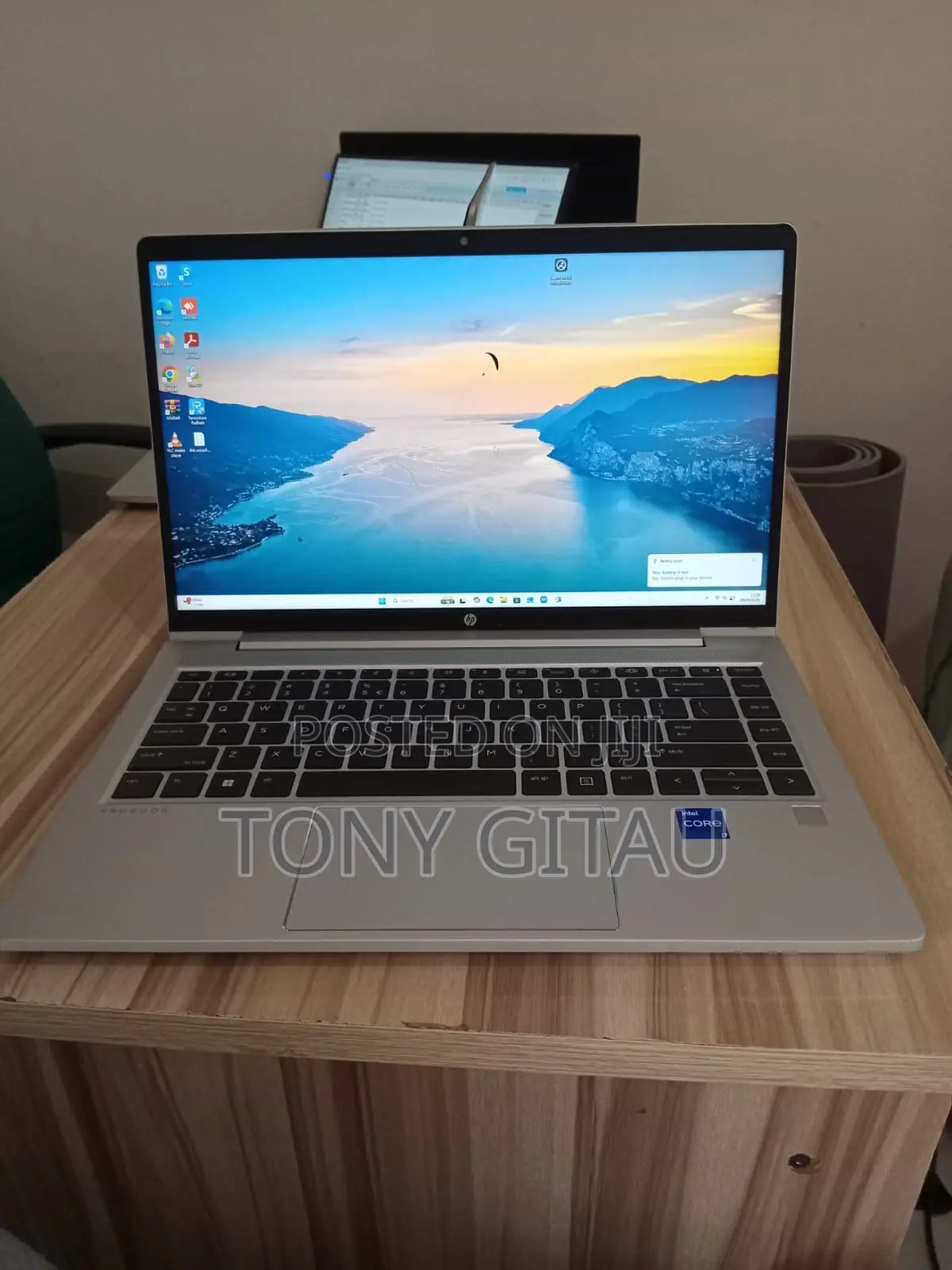 Laptop HP ProBook 440 16GB Intel Core i5 SSD 512GB