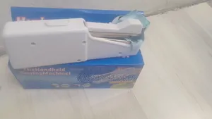 Portable Fabric Stitching Machine – Compact Hand Sewing Tool