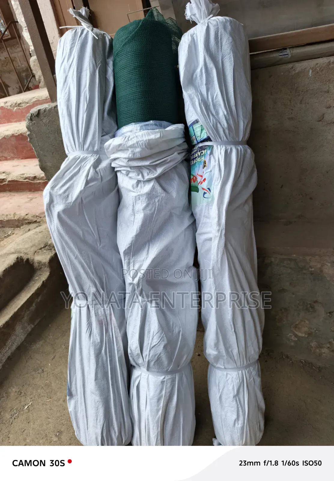 Scaffolding Nets