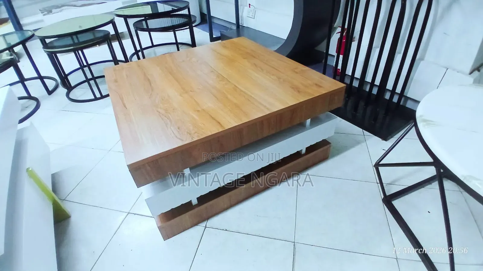 Mordern Coffee Table in Ngara