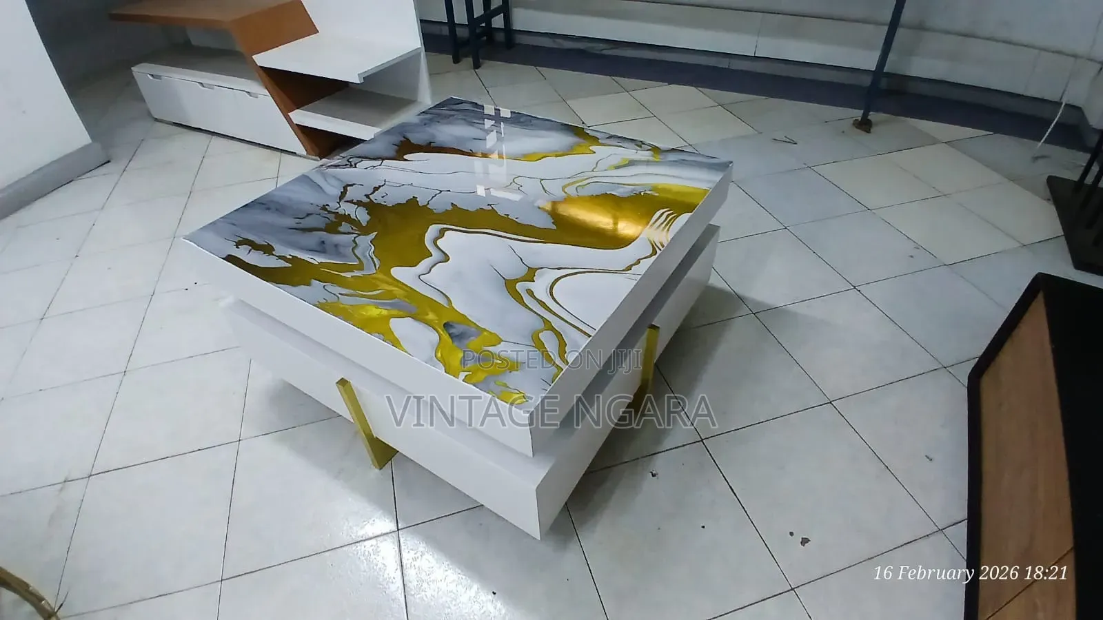 Mordern Coffee Table in Ngara