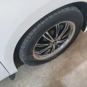 Toyota Alphard 2017 White