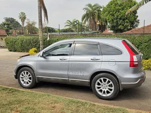 Honda CR-V 2007 Silver