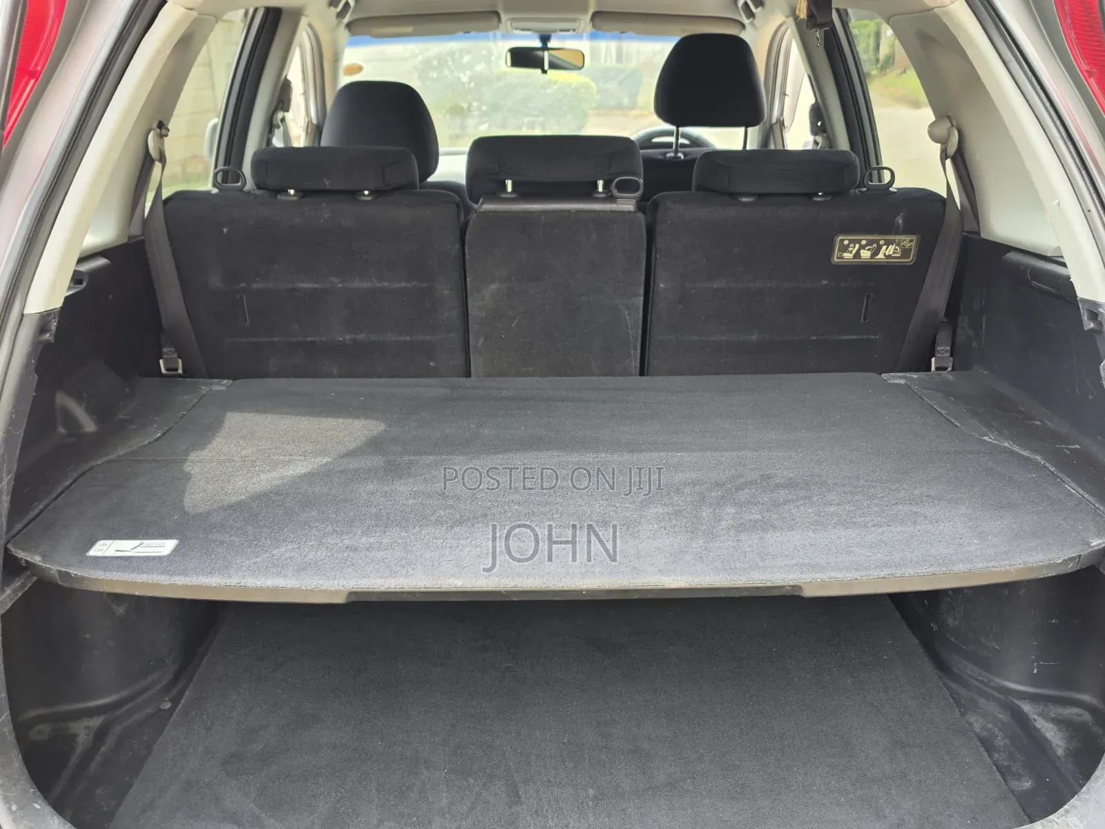 Honda CR-V 2007 Silver