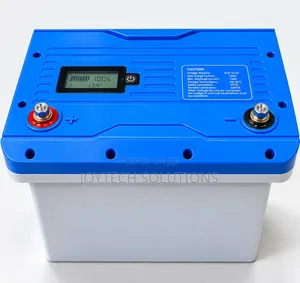 12.8V 200Ah Lithium Solar Battery – 2.56kWh, 150A BMS