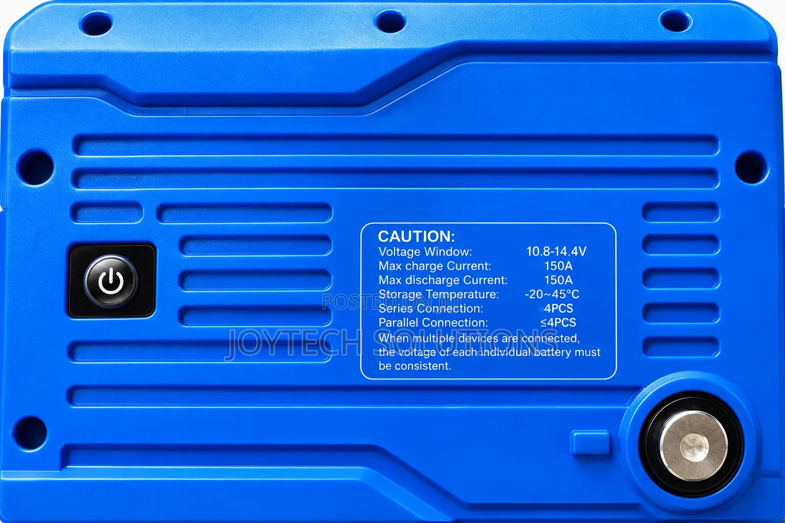 12.8V 200Ah Lithium Solar Battery – 2.56kWh, 150A BMS