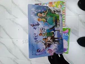 Wooden Cartoon Themed Puzzles