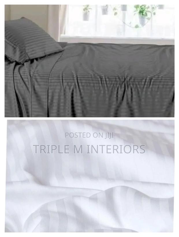6 by 6/7 Bedsheets - Premium Quality 2 Bedsheets,2 Pillowcases - main view