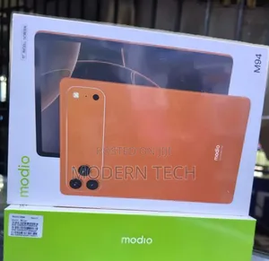 New Modio M96 1 TB
