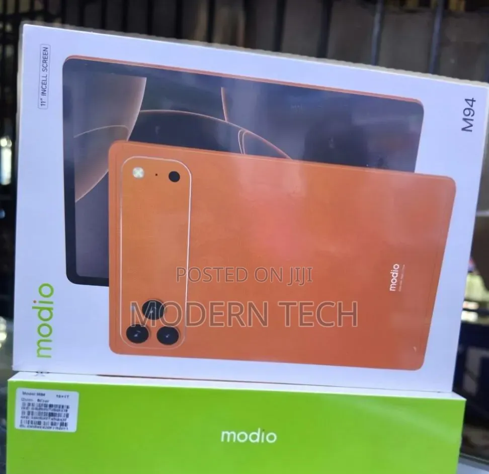 New Modio M96 1 TB