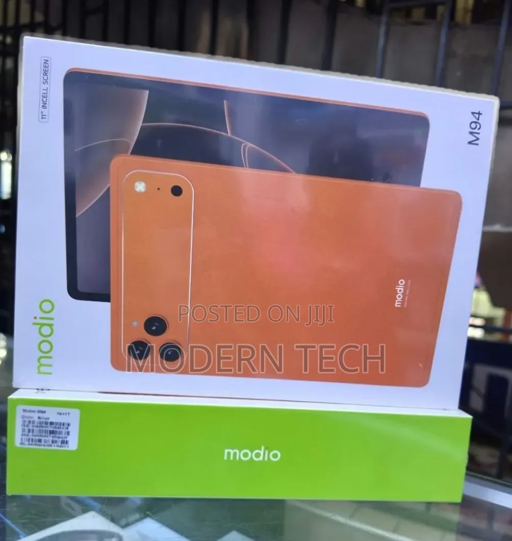 New Modio M96 1 TB