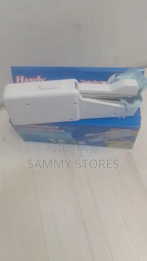 Handheld Sewing Machine for Clothes, Curtains Fabric Repairs