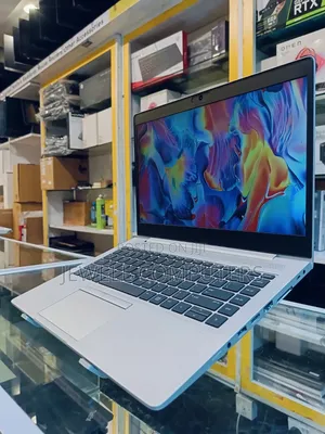 Laptop HP EliteBook 745 8GB AMD Ryzen 7 SSD 256GB