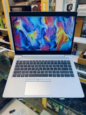Laptop HP EliteBook 745 8GB AMD Ryzen 7 SSD 256GB