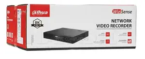 Dahua DHI-NVR5464-EI2 64 Channel 1.5U 4HDDs WizSense NVR