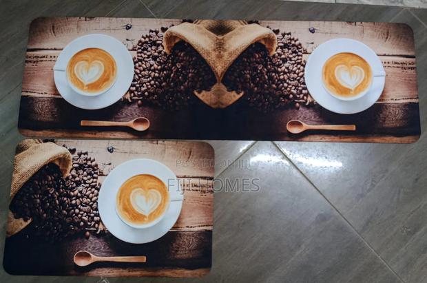2pc Kitchen Mat Set | PRICE DROP | 120x45cm + 75x45cm - thumbnail 3