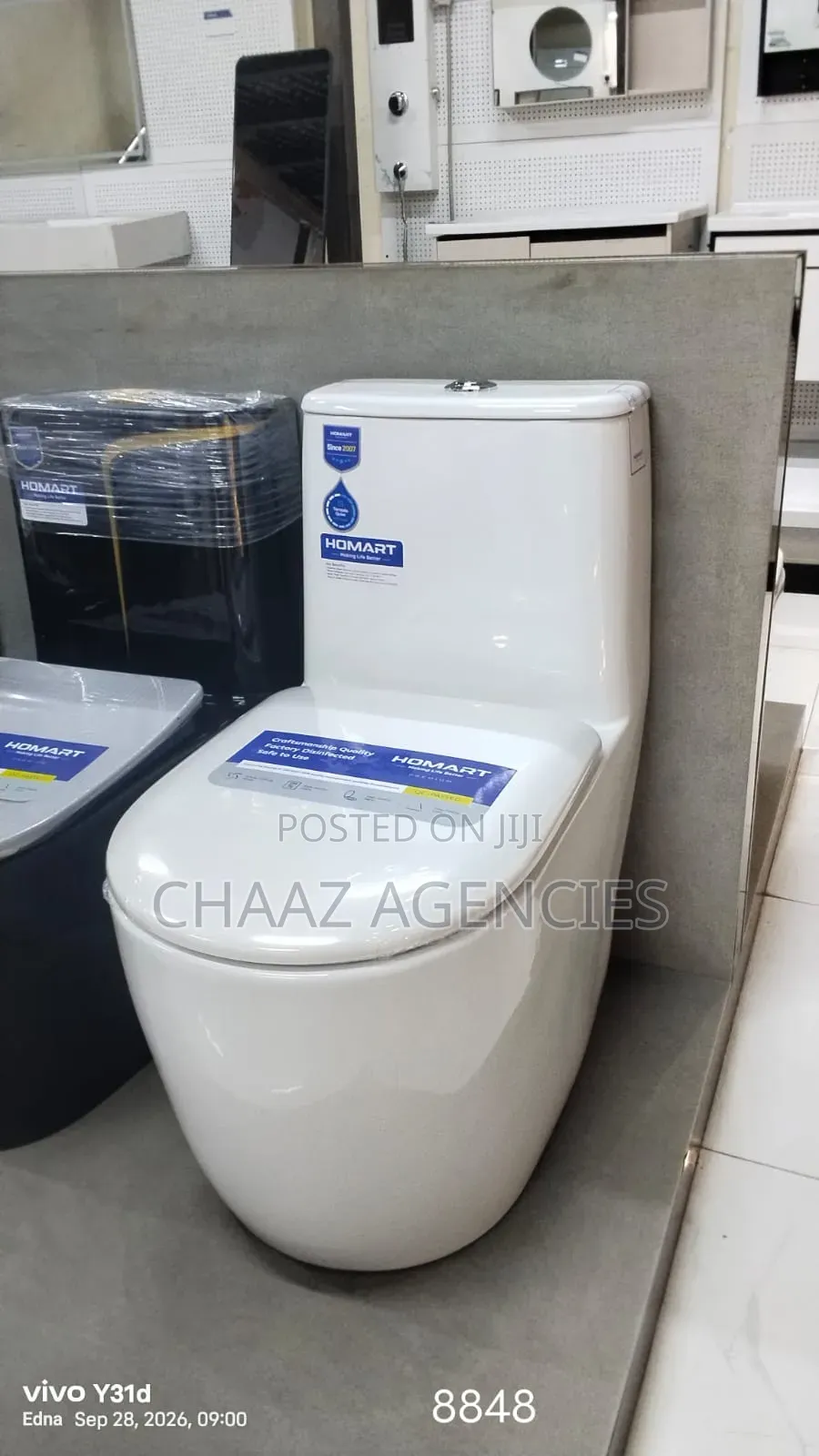 Toilet Seat(one Body)