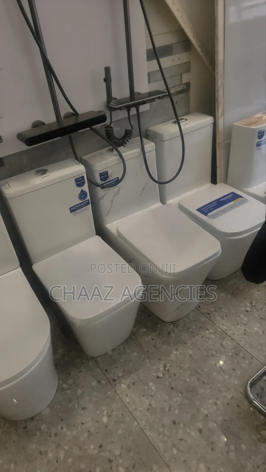 Toilet Seat(one Body)