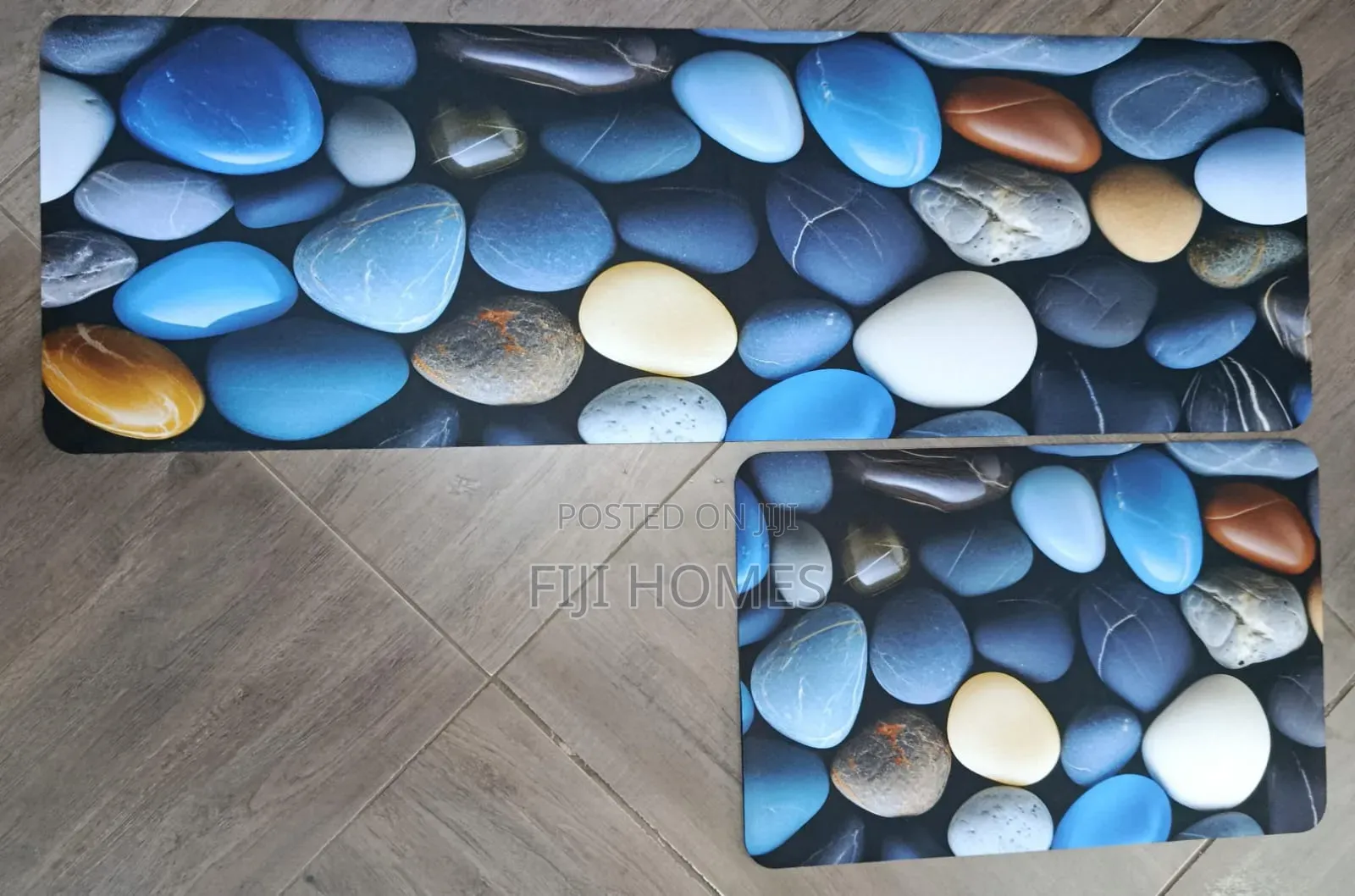 2pc Kitchen Mat Set | PRICE DROP | 120x45cm + 75x45cm