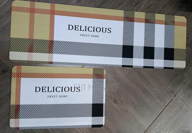 2pc Kitchen Mat Set | PRICE DROP | 120x45cm + 75x45cm - thumbnail 7