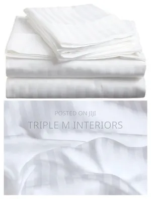 6 by 6/7 Bedsheets - Premium Quality 2 Bedsheets,2 Pillowcases