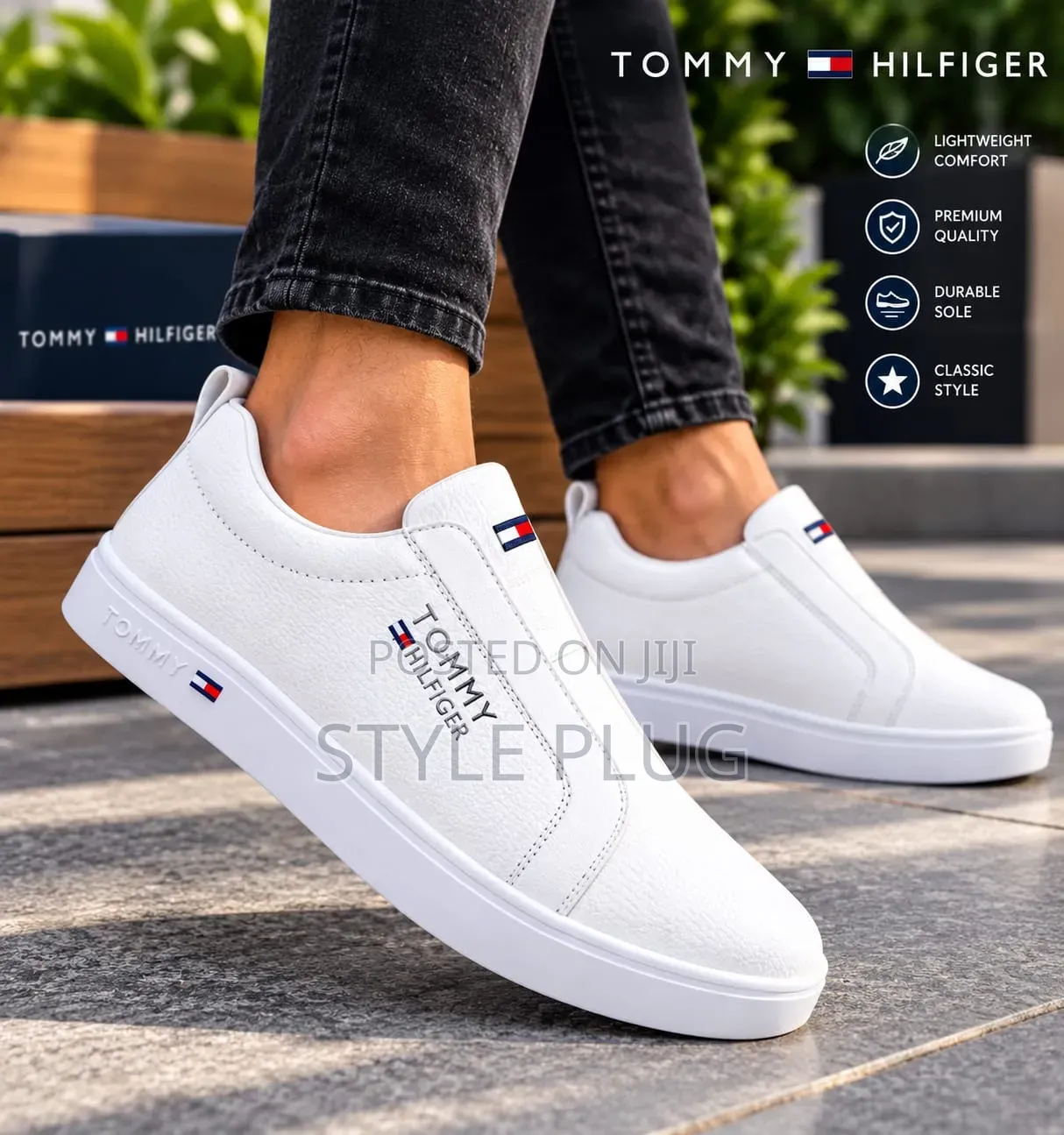 StylePlugKE