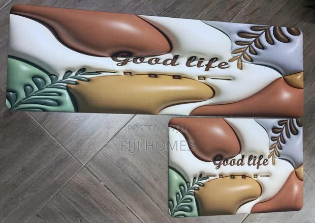 2pc Kitchen Mat Set | PRICE DROP | 120x45cm + 75x45cm - thumbnail 12
