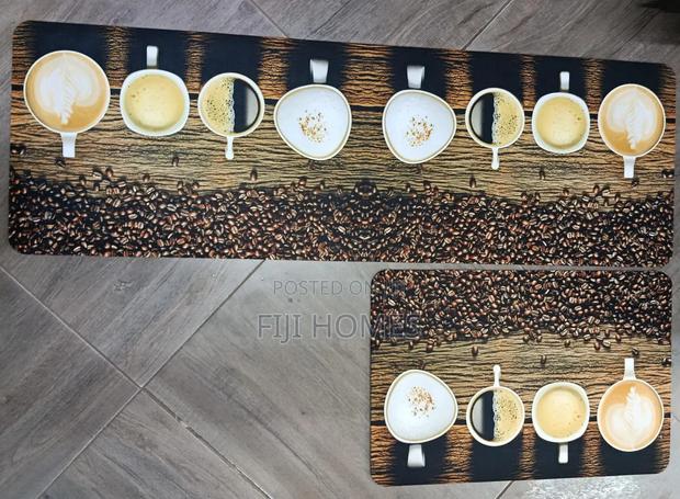 2pc Kitchen Mat Set | PRICE DROP | 120x45cm + 75x45cm - thumbnail 14