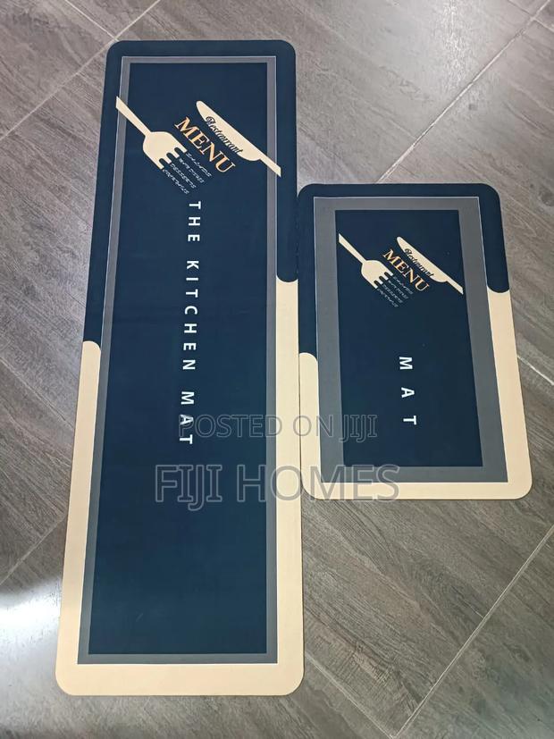 2pc Kitchen Mat Set | PRICE DROP | 120x45cm + 75x45cm - thumbnail 16