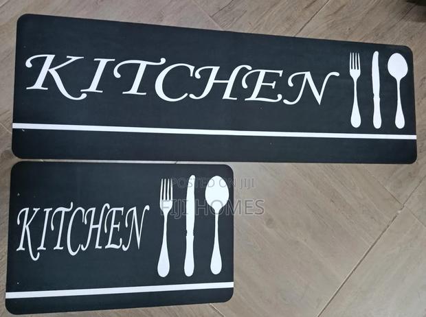2pc Kitchen Mat Set | PRICE DROP | 120x45cm + 75x45cm - thumbnail 17