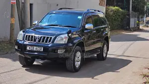 Toyota Land Cruiser Prado 2.7 i 16V 2007 Black