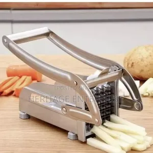 Heavy Duty Potato Chips Cutter