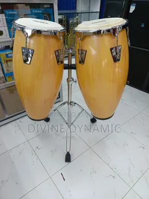 High-Quality Conga Drums