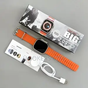 T900 Ultra 2 Smartwatch