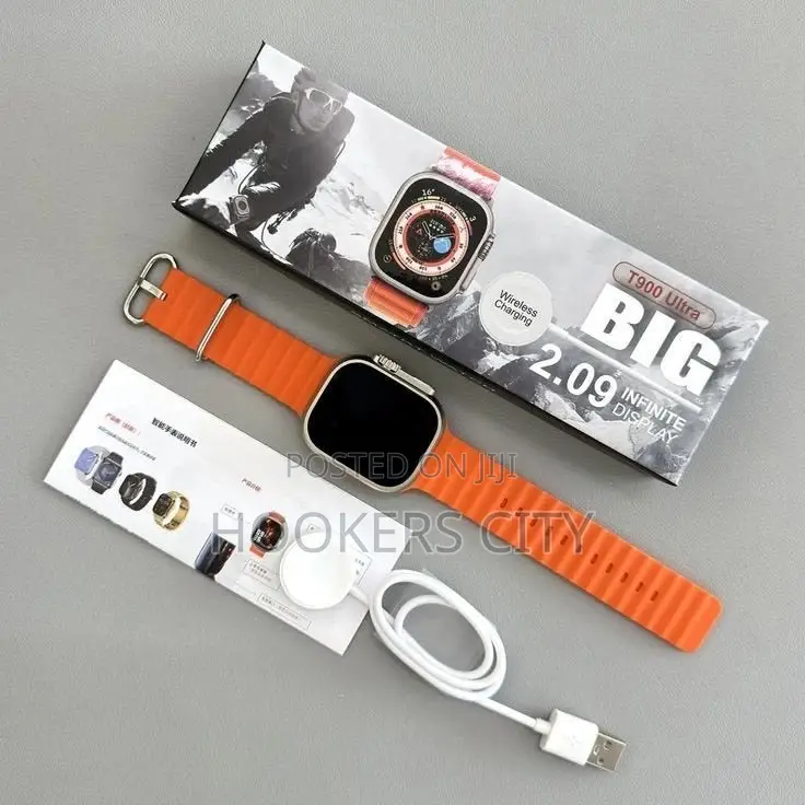 T900 Ultra 2 Smartwatch