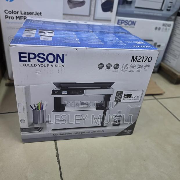 Epson M2170 Ink Tank Printer - main view