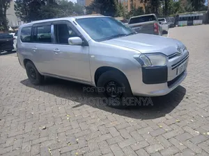 Toyota Probox 1.5 DX 2WD 2016 Silver