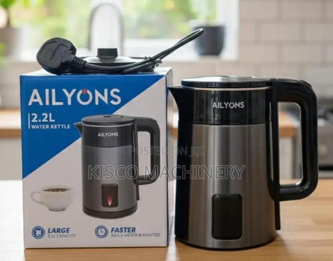 2.2ltrs Ailyons Electric Kettle
