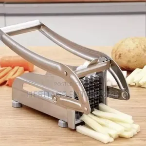 Heavy Duty Potato Chips Cutter