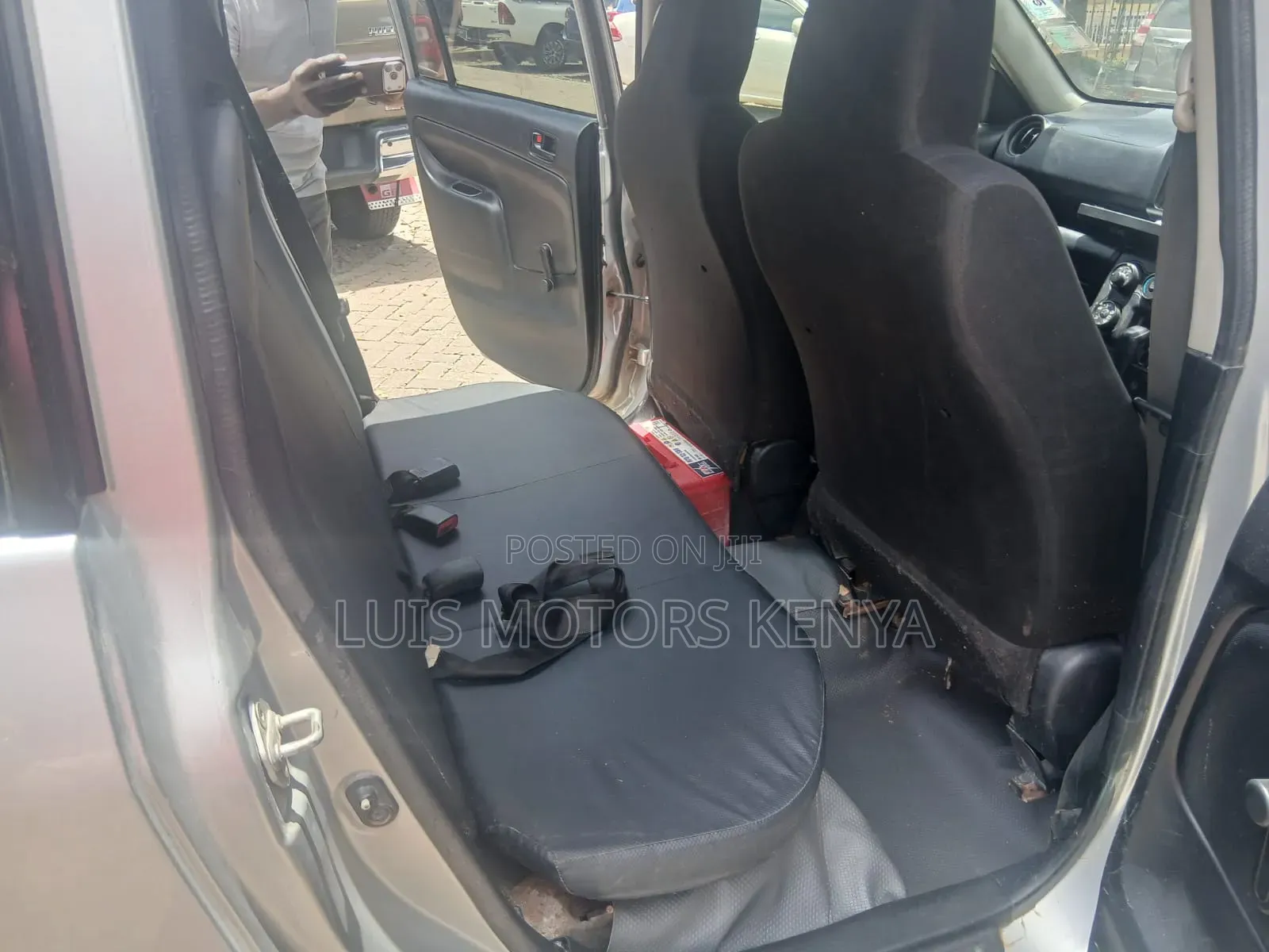Toyota Probox 1.5 DX 2WD 2016 Silver