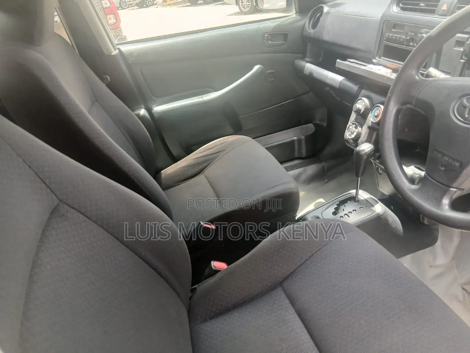 Toyota Probox 1.5 DX 2WD 2016 Silver