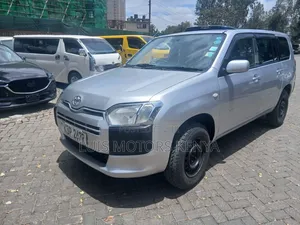 Toyota Probox 1.5 DX 2WD 2016 Silver