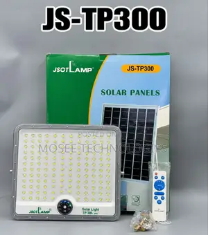 JSOT TP-300W Solar Street Light